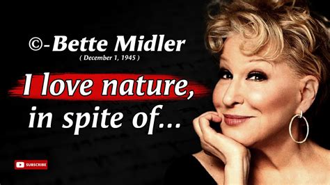 youtube bette midler|best of bette midler youtube.